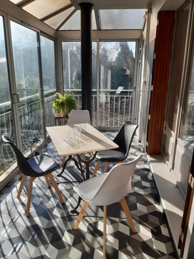 Les Pics Verts Apartman Annecy Kültér fotó