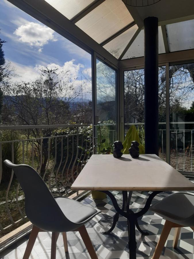 Les Pics Verts Apartman Annecy Kültér fotó