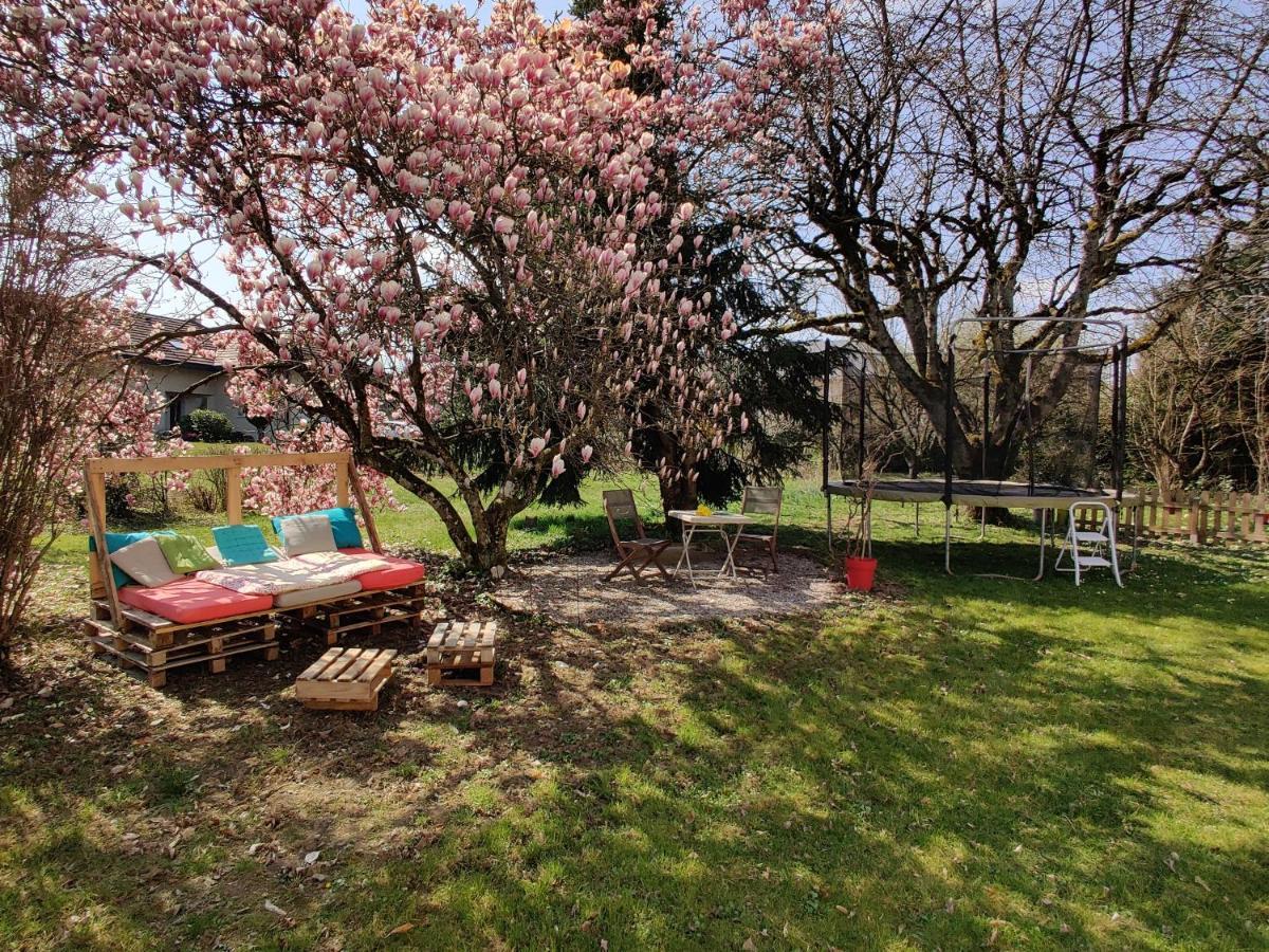 Les Pics Verts Apartman Annecy Kültér fotó