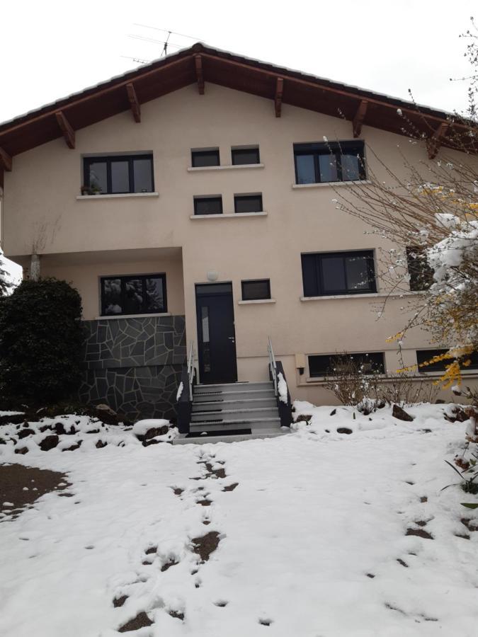 Les Pics Verts Apartman Annecy Kültér fotó